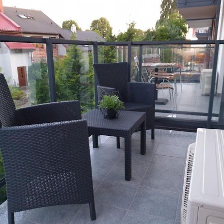 Apartament U Brydzi Apartt99 Leba Exterior foto