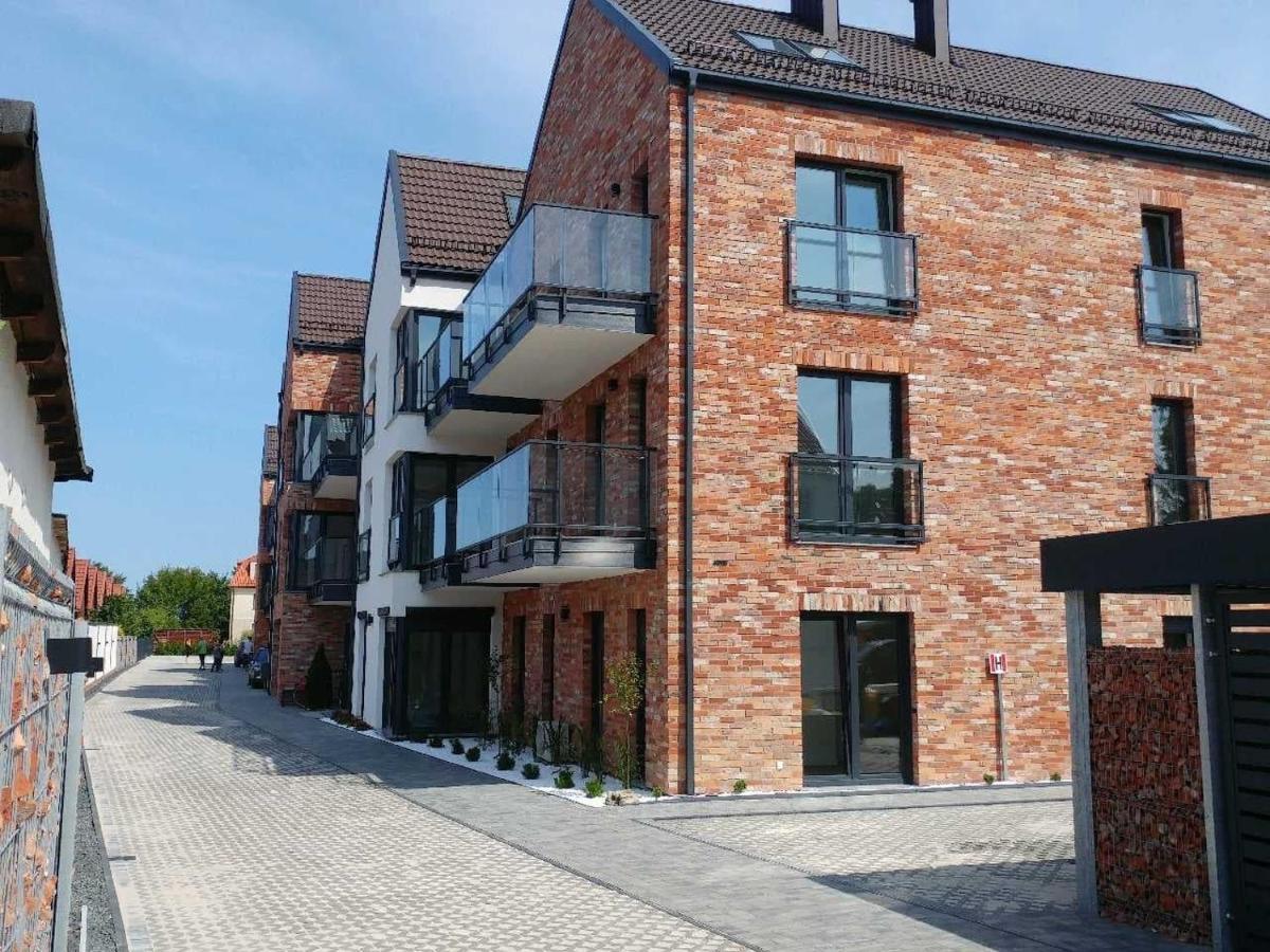 Apartament U Brydzi Apartt99 Leba Exterior foto