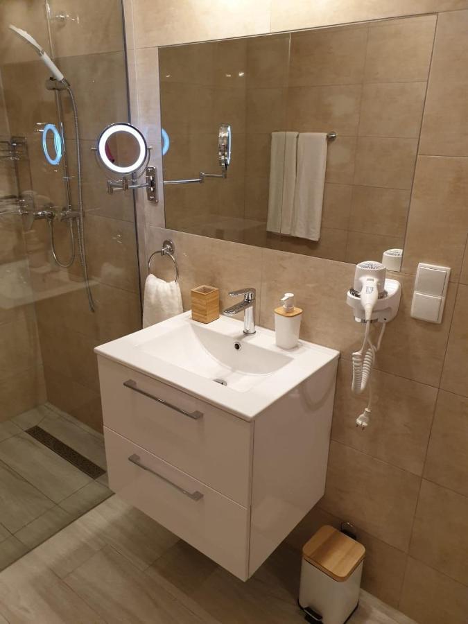 Apartament U Brydzi Apartt99 Leba Exterior foto