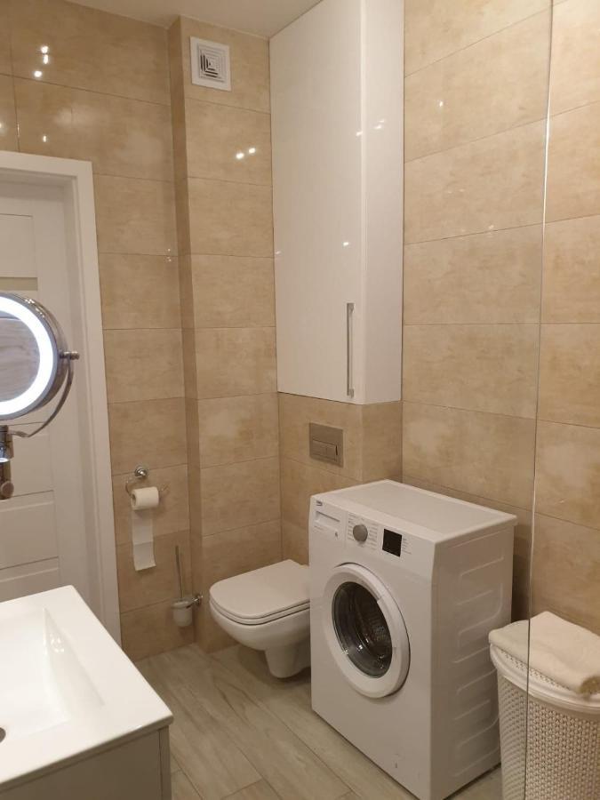 Apartament U Brydzi Apartt99 Leba Exterior foto