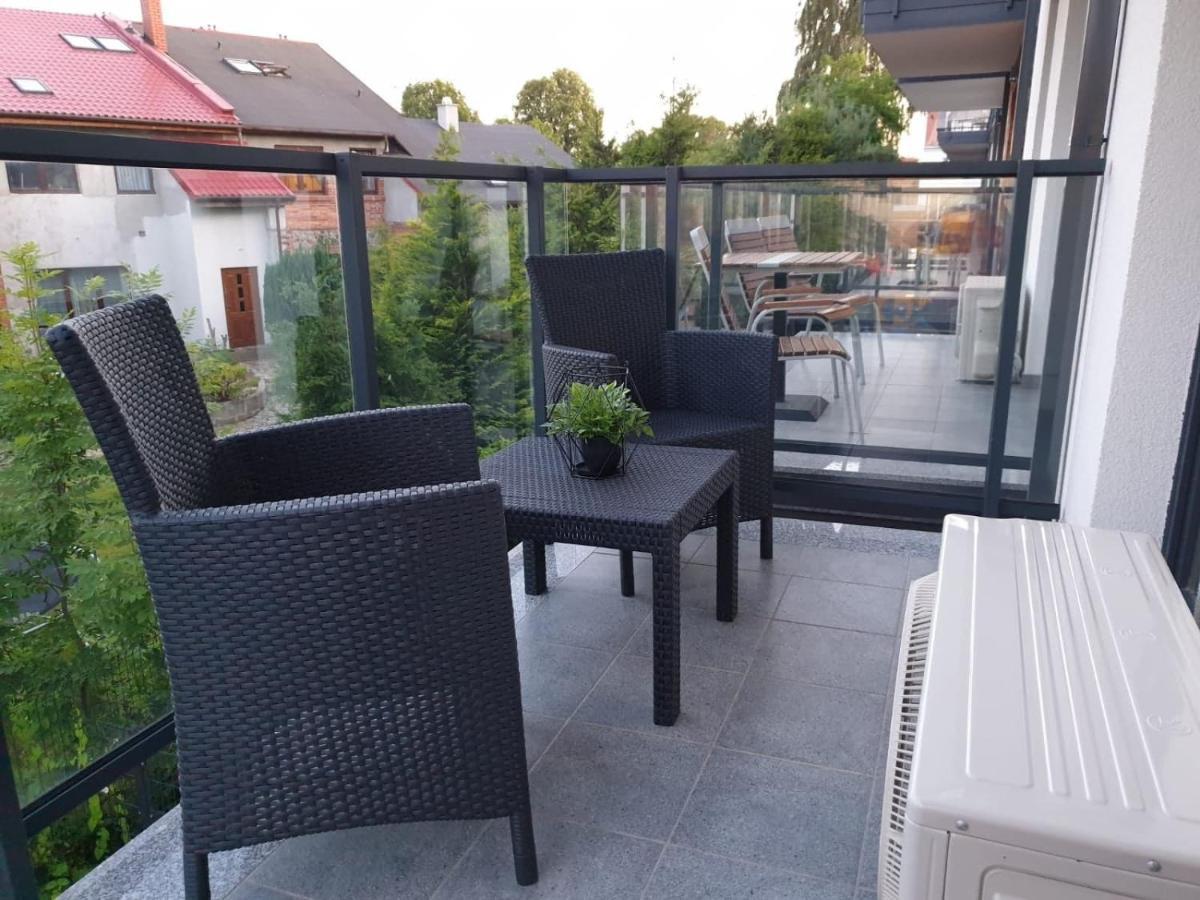 Apartament U Brydzi Apartt99 Leba Exterior foto