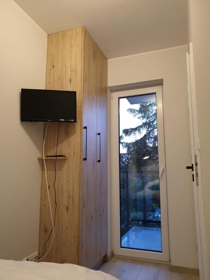 Apartament U Brydzi Apartt99 Leba Exterior foto