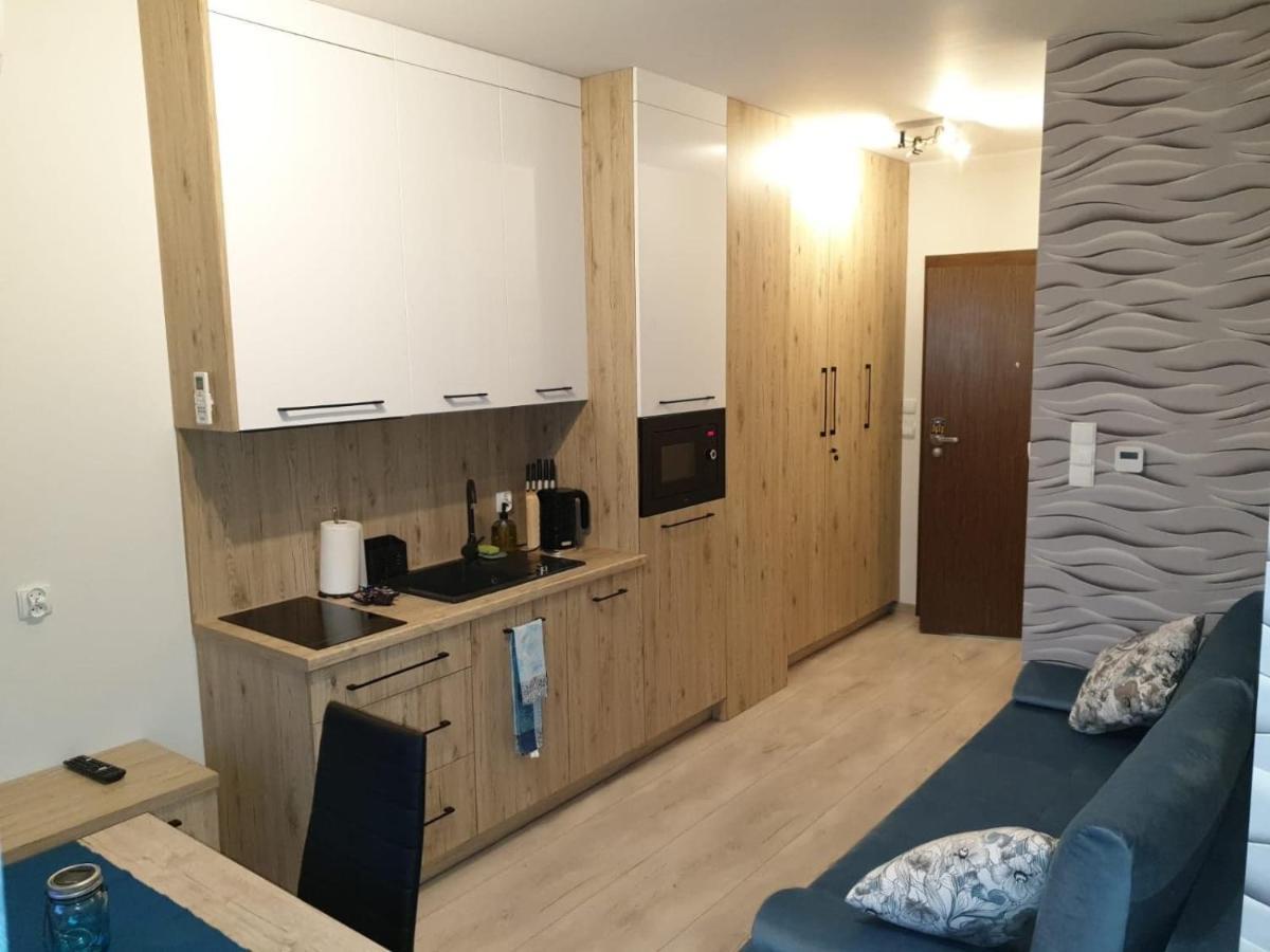 Apartament U Brydzi Apartt99 Leba Exterior foto